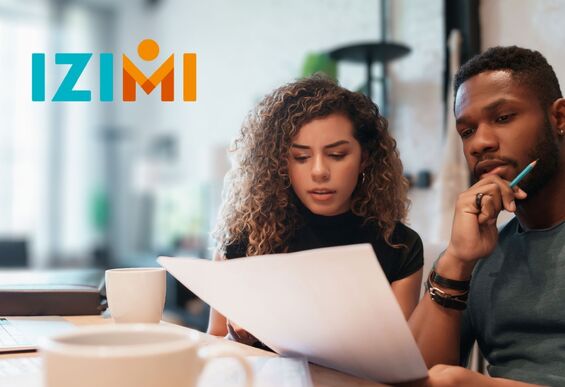 Izimi: Bewaar al je documenten in een beveiligde digitale ruimte, veilig &eacute;n gratis