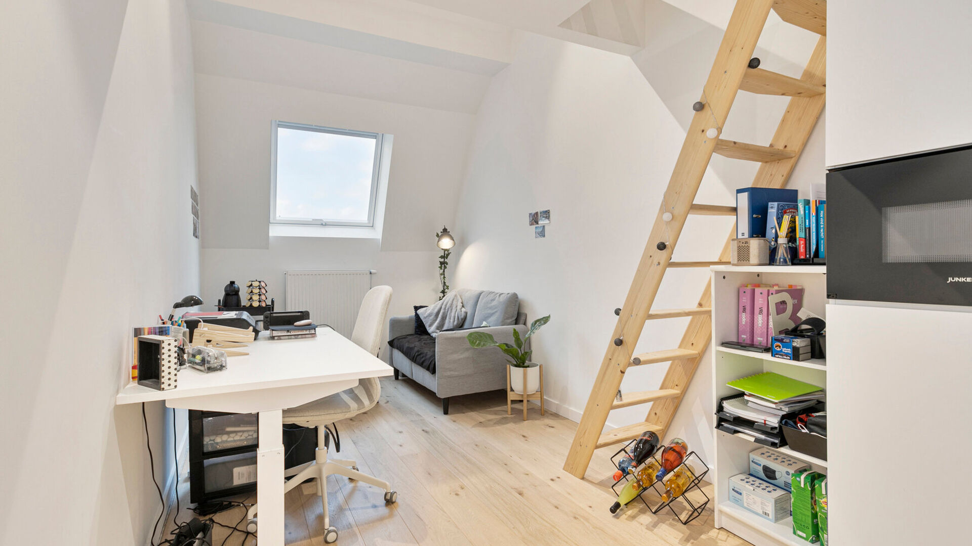 Apartment block for sale in Leuven