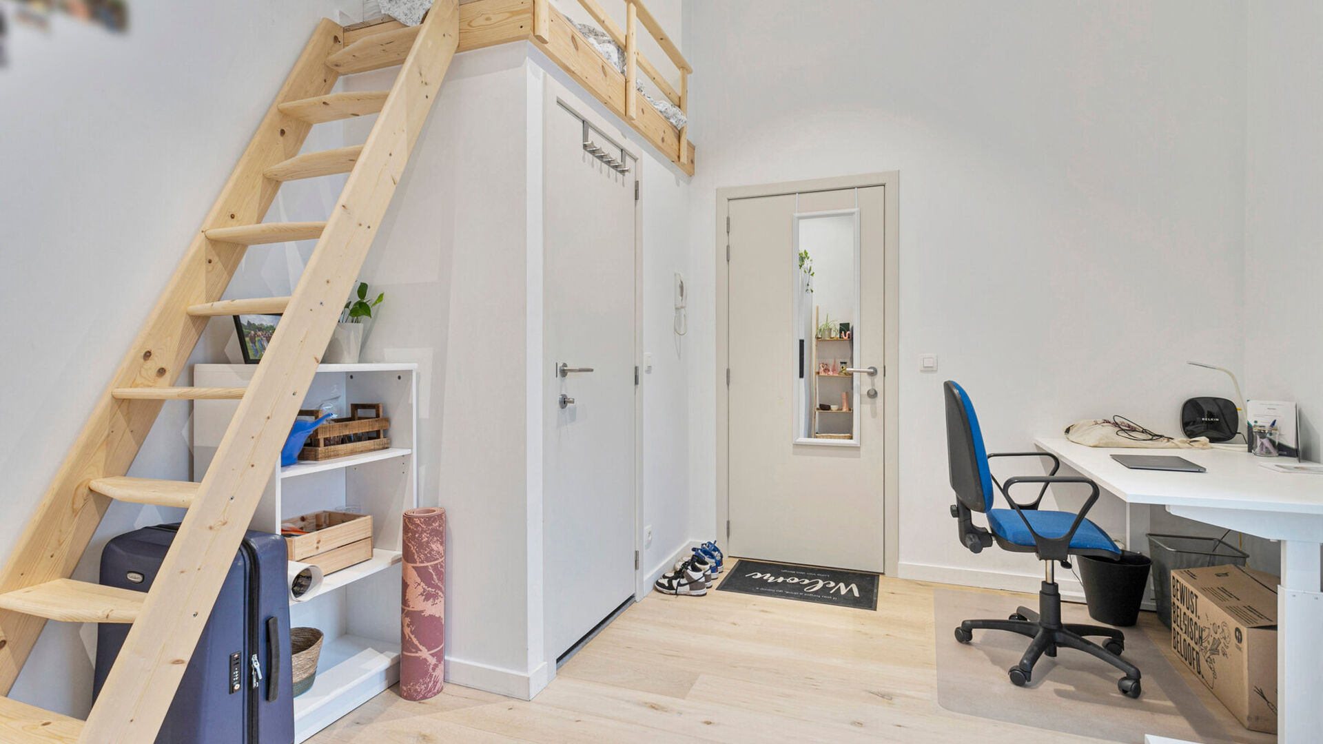 Apartment block for sale in Leuven