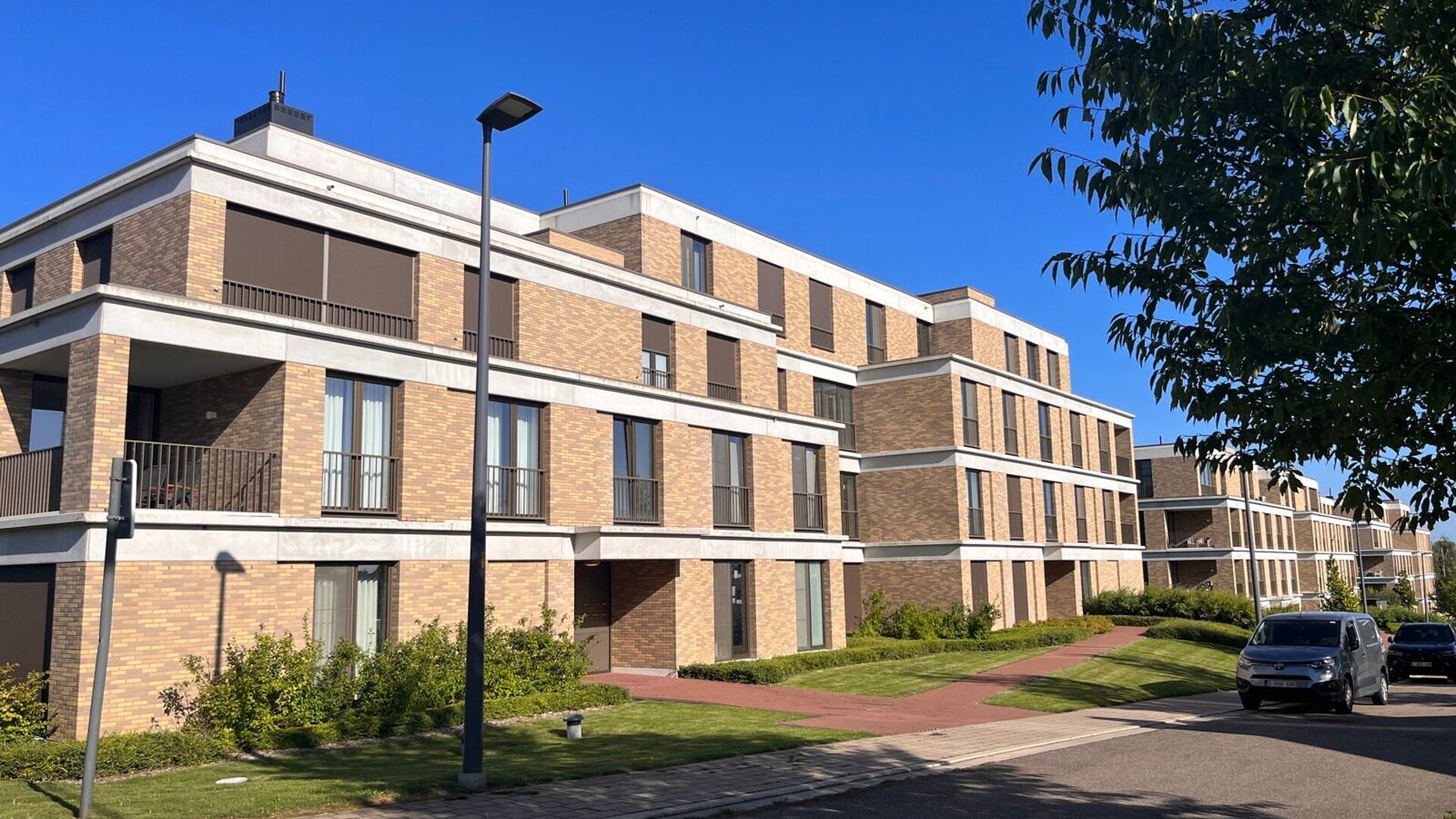 Appartement à louer à HERENT