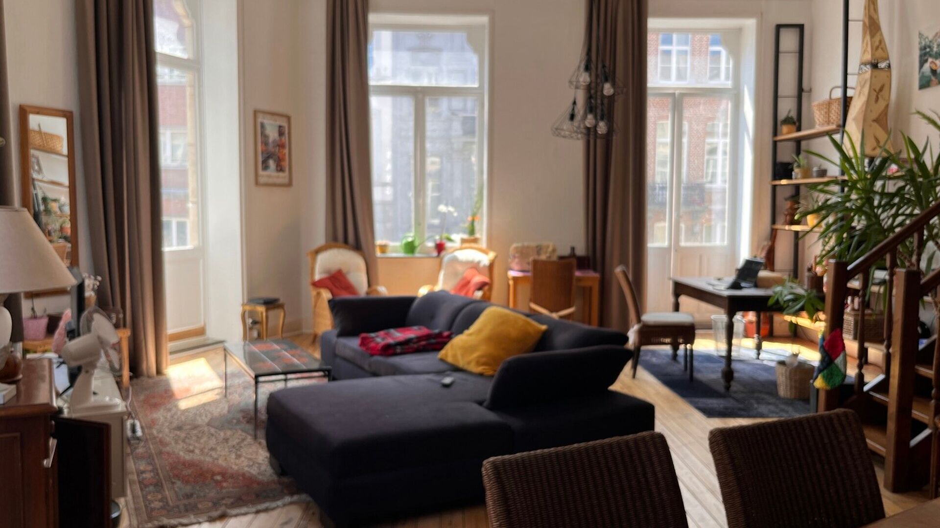 Appartement à louer à Leuven