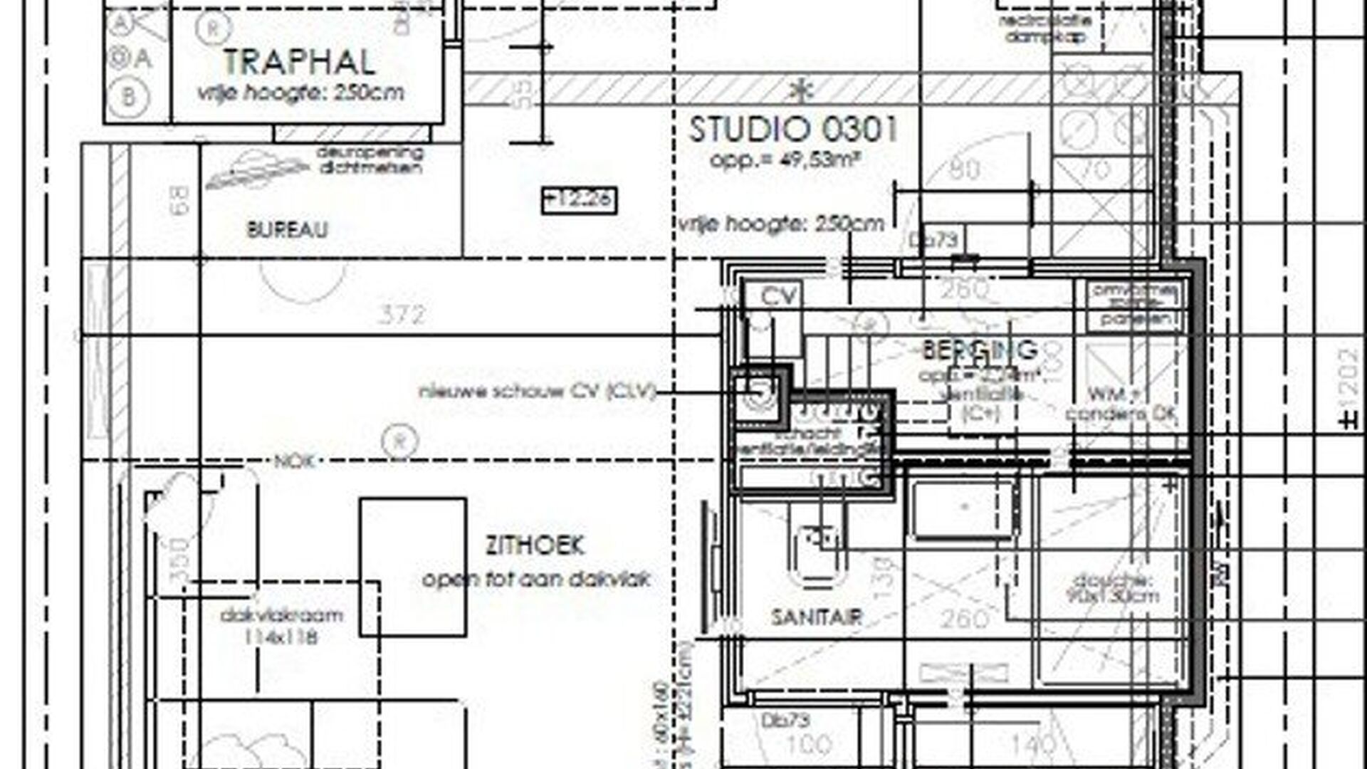 Appartement à louer à Leuven