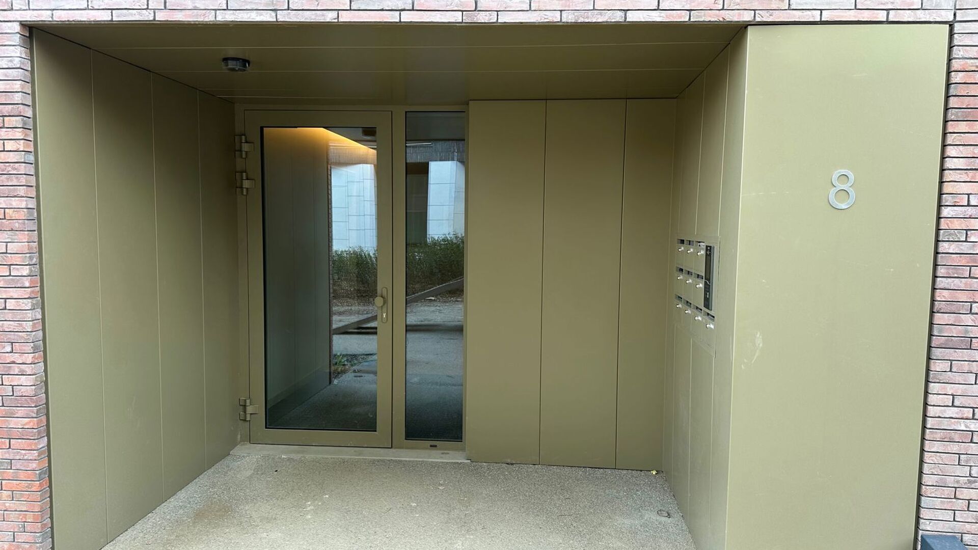 Appartement neuf de luxe avec 2 chambres dans le tout nouveau projet r&eacute;sidentiel Burenberg.

Cet appartement neuf et &eacute;conome en &eacute;nergie fait partie du prestigieux projet r&eacute;sidentiel Burenberg. Un nouveau d&eacute;veloppement &agrave; Louvain offrant de nombreux a