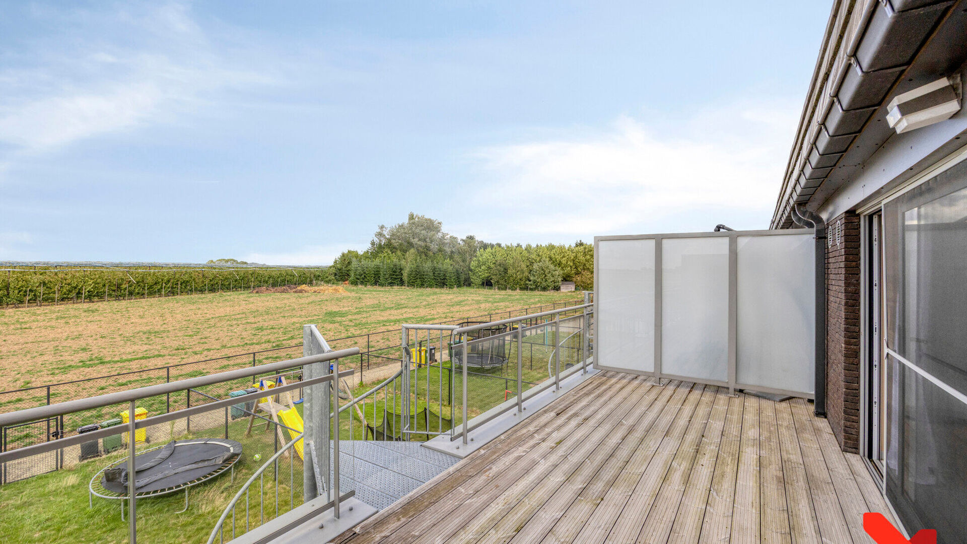 Appartement à louer à Linter