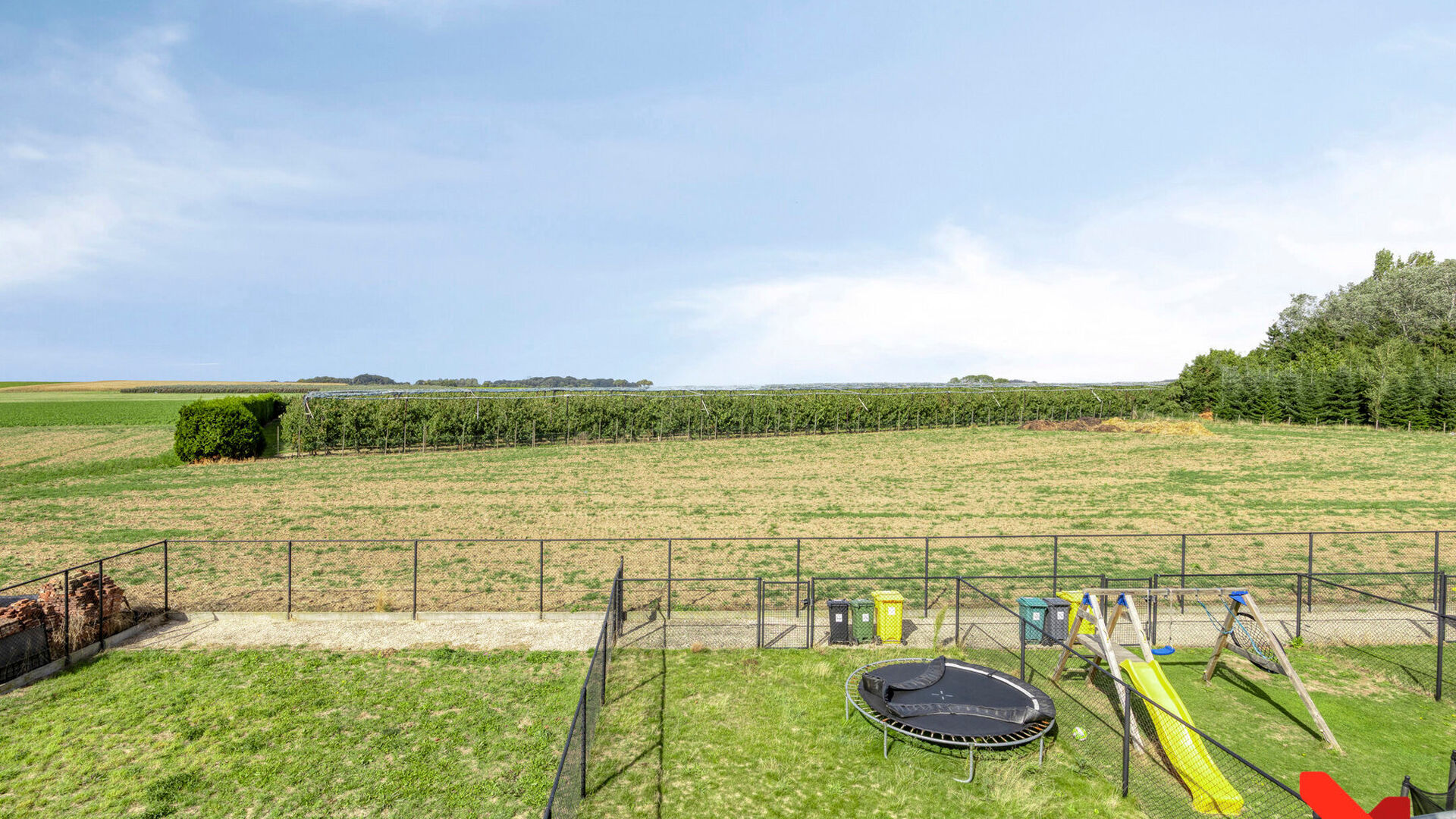 Appartement à louer à Linter