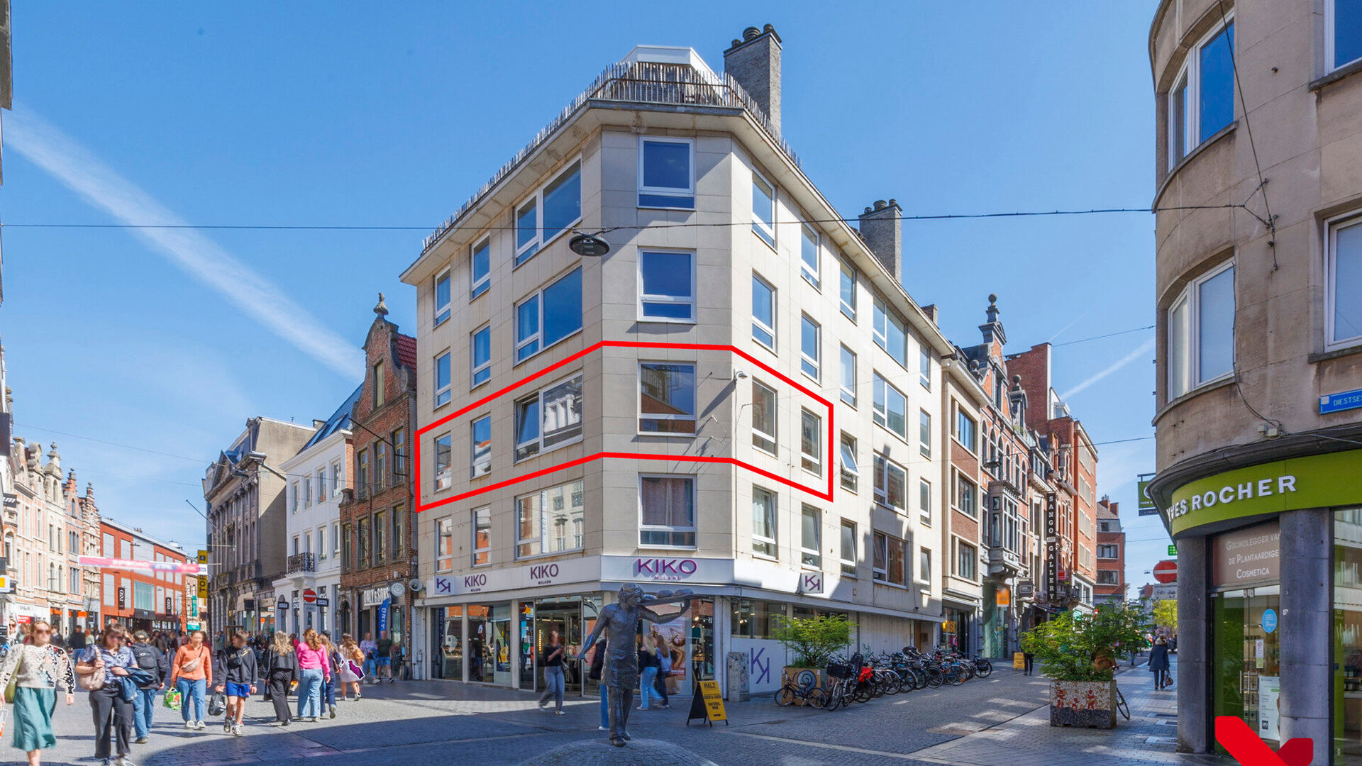 Appartement à vendre à Leuven