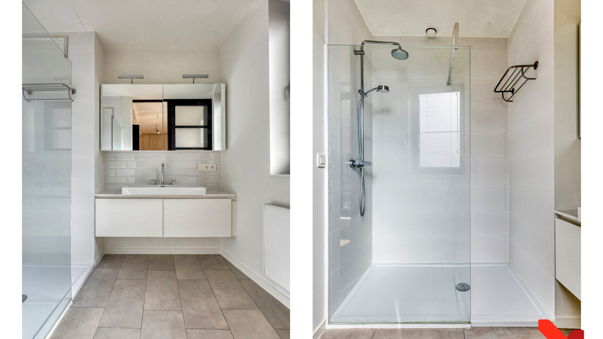 Au cœur animé de Louvain, avec vue sur la dynamique place Rector De Somer et l’emblématique église Saint-Pierre, se trouve cet appartement entièrement rénové avec une chambre à coucher.

Le grand atout de cet appartement est sans aucun doute le 