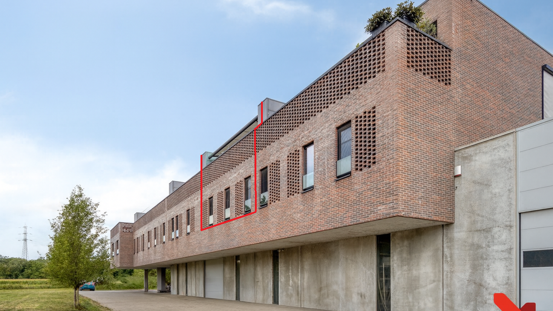 Appartement à vendre à Leuven