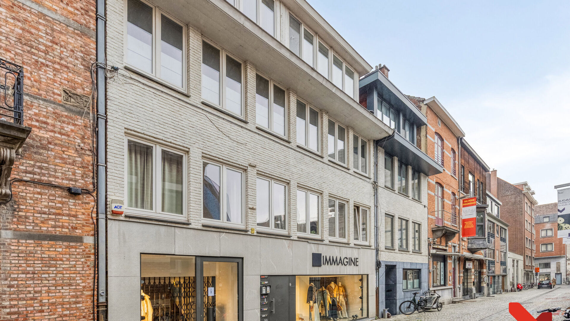 Appartement à vendre à Leuven