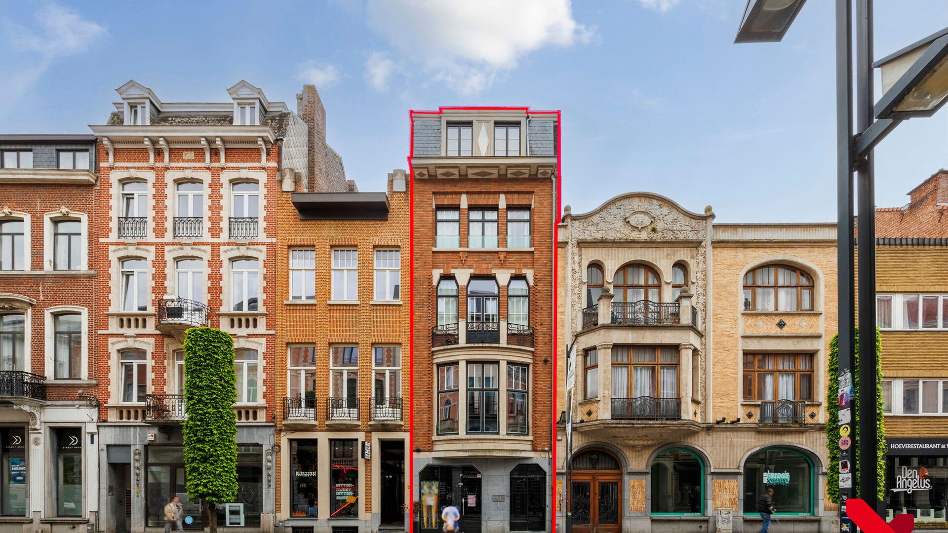 Appartement à vendre à Leuven