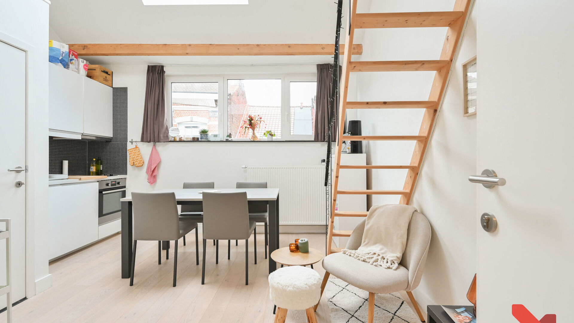 Appartement &agrave; vendre &agrave; Leuven