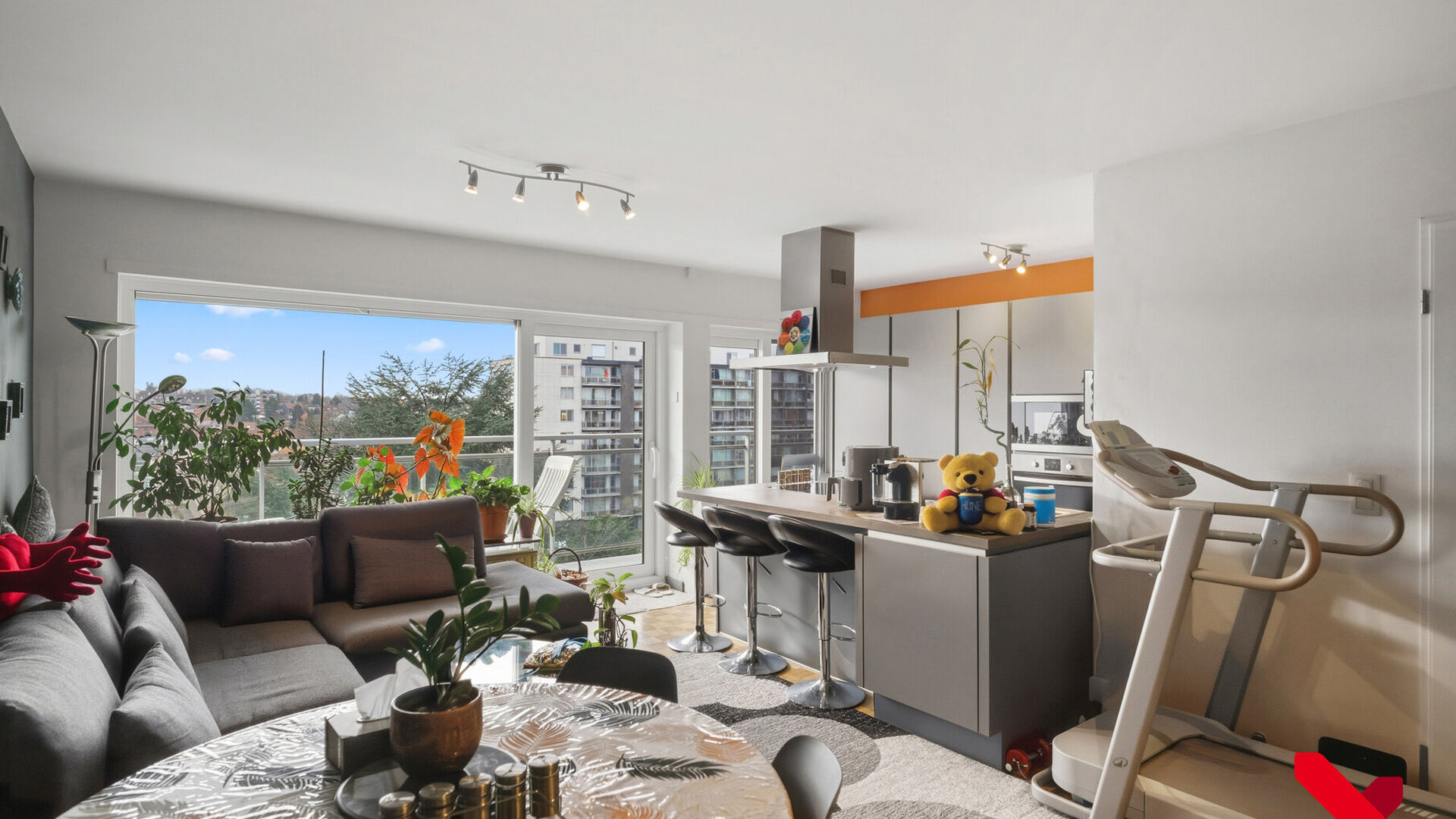 Appartement à vendre à Leuven