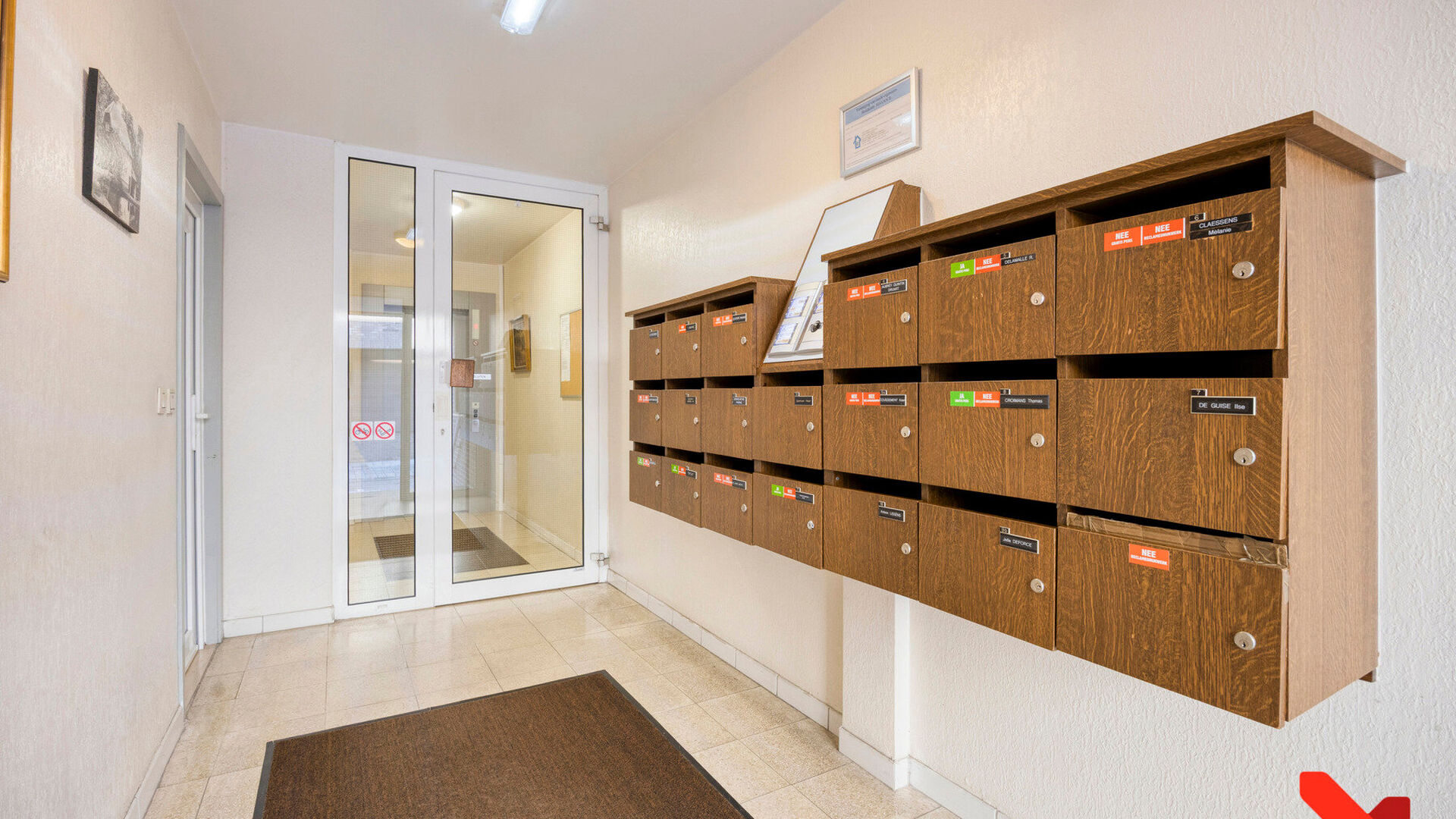 Appartement à vendre à Tienen