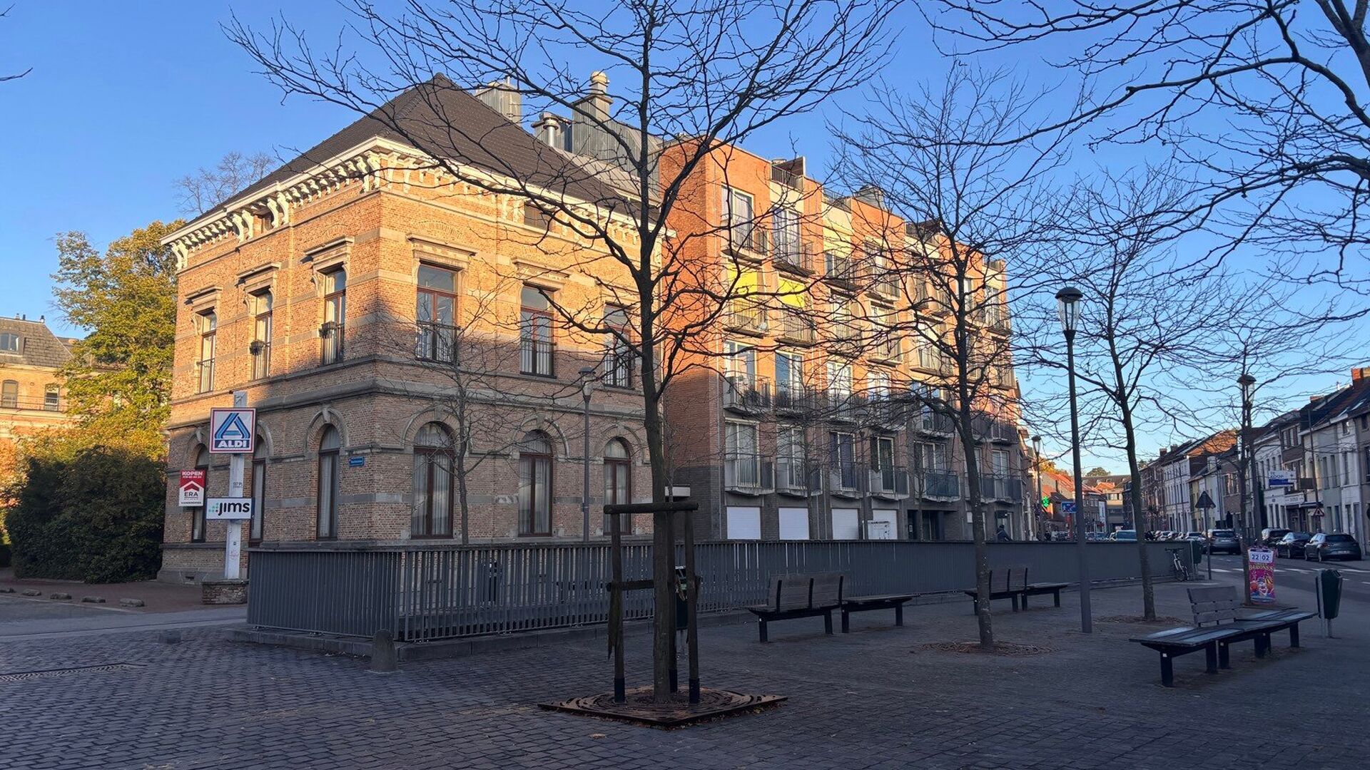 Appartement avec jardin à louer à Leuven