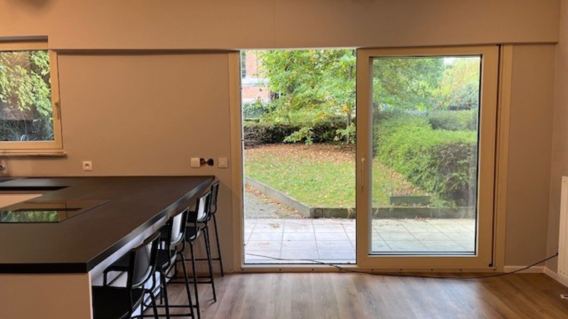Appartement avec jardin à louer à Leuven