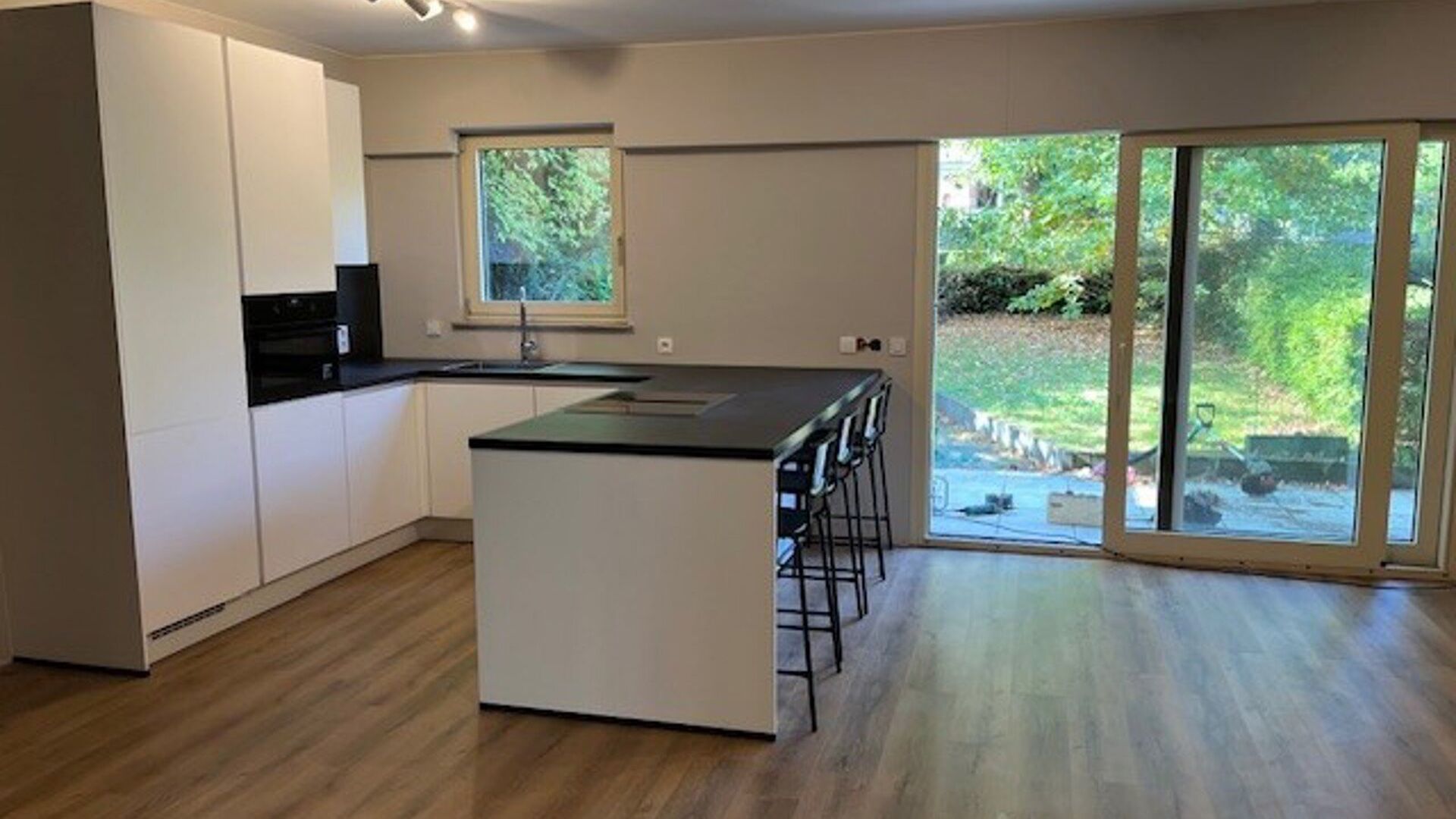 Appartement avec jardin à louer à Leuven