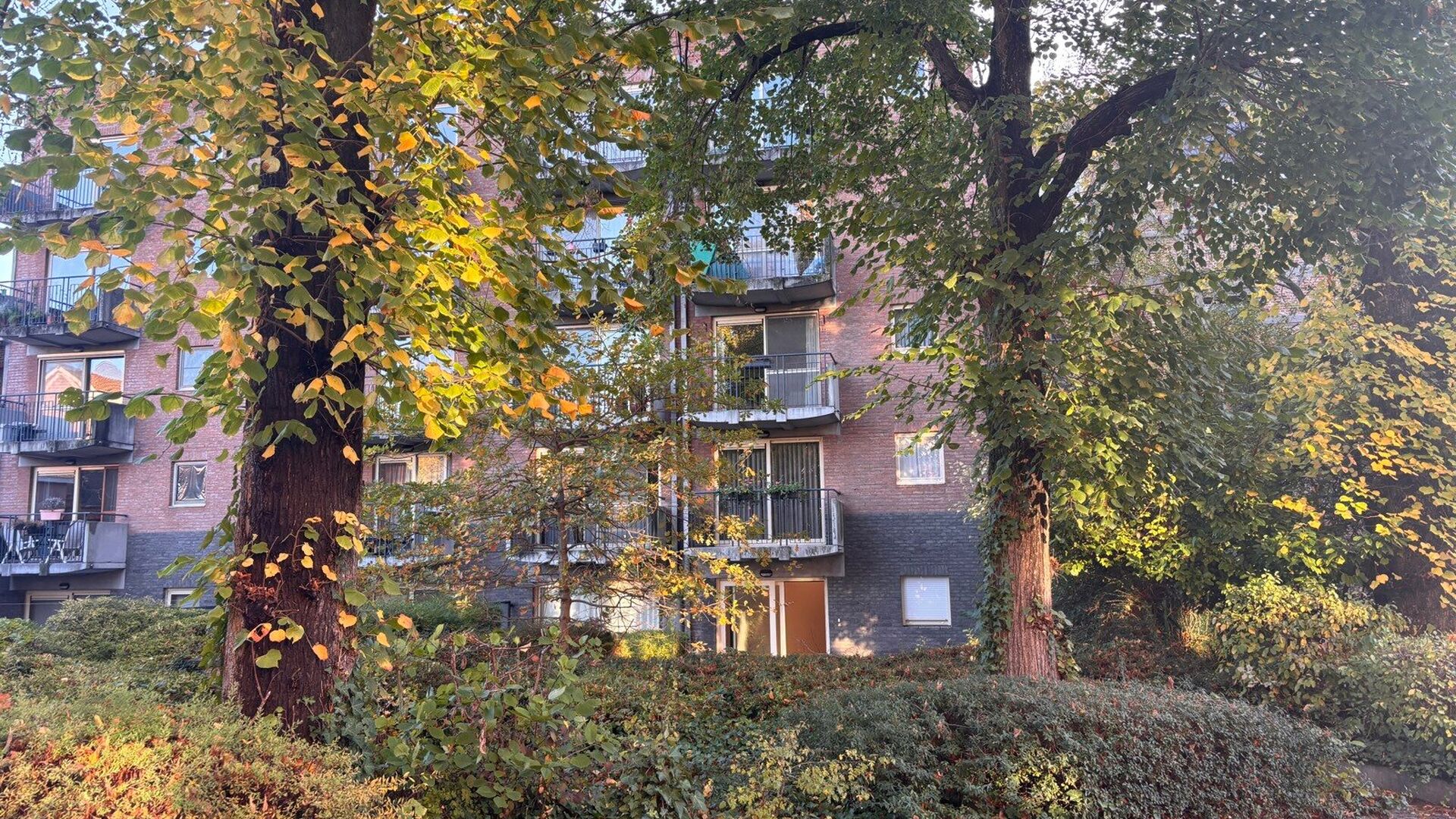Appartement avec jardin à louer à Leuven