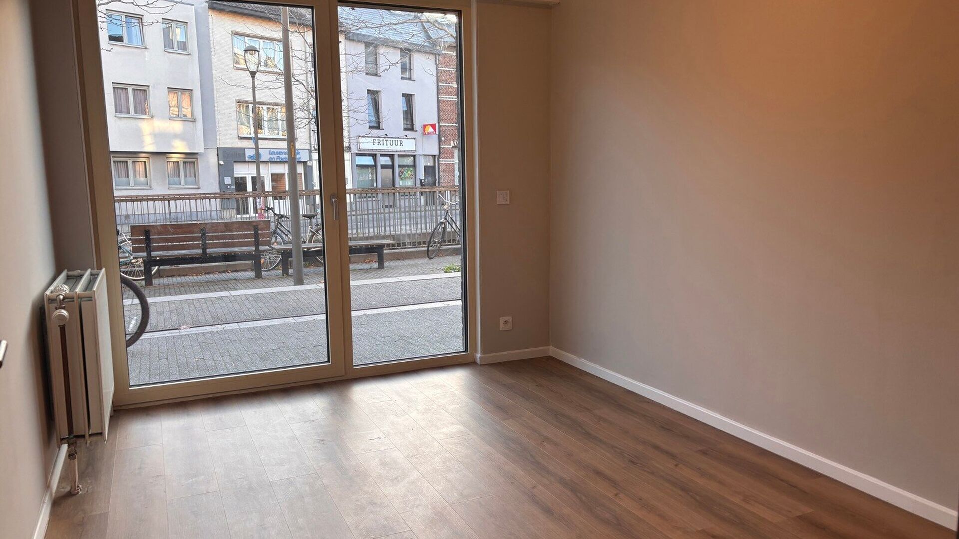 Appartement avec jardin à louer à Leuven