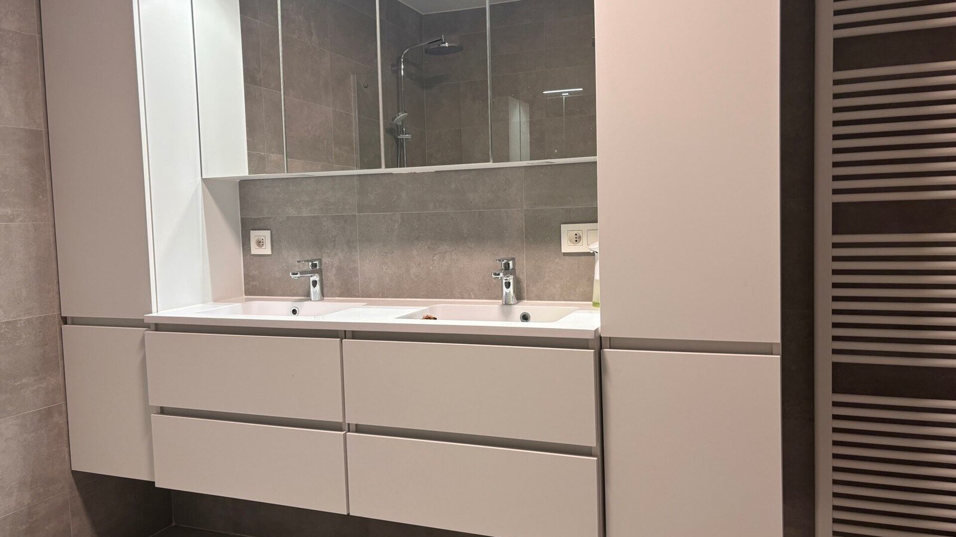 Appartement met tuin te huur in Leuven