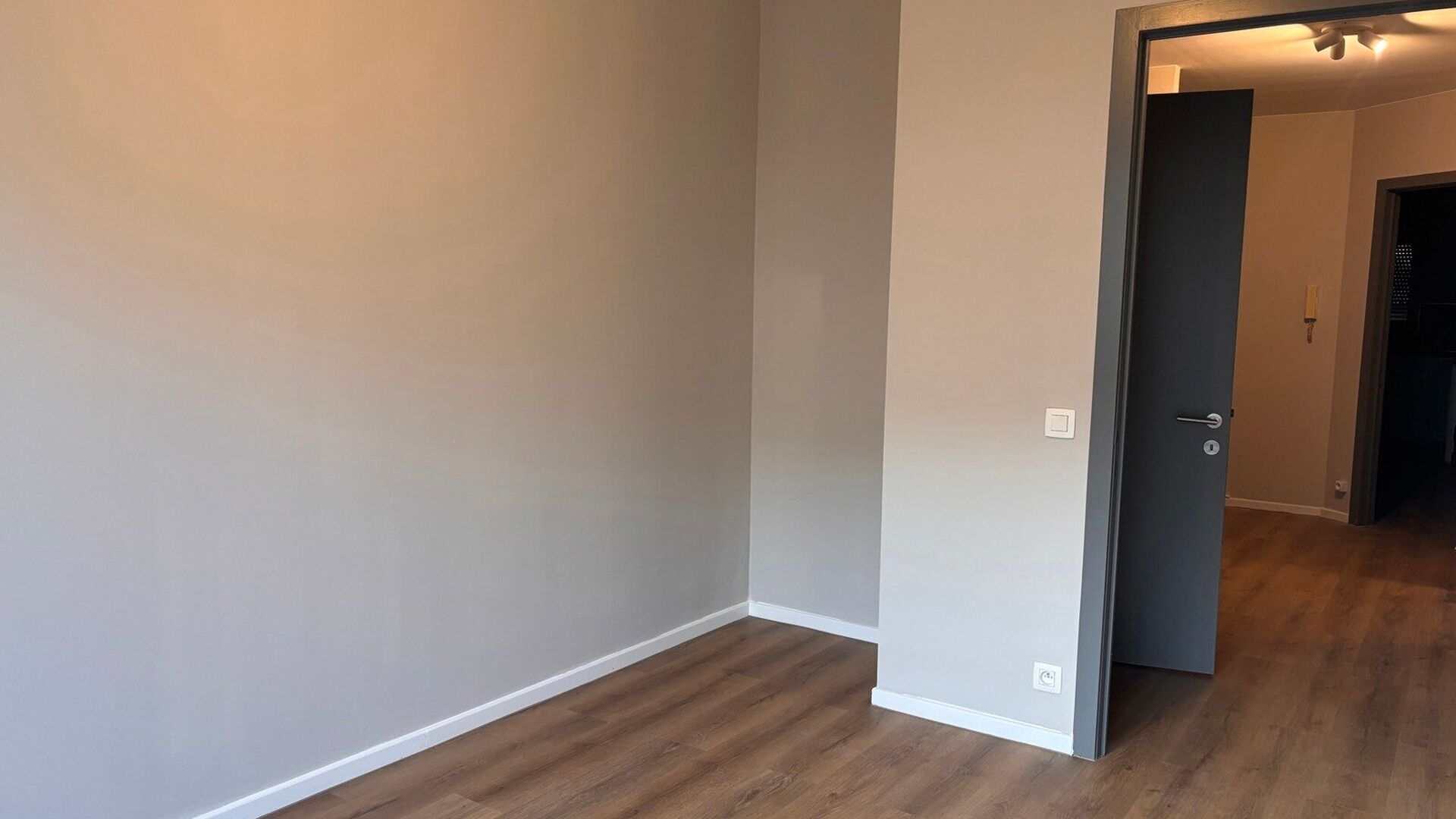 Appartement met tuin te huur in Leuven