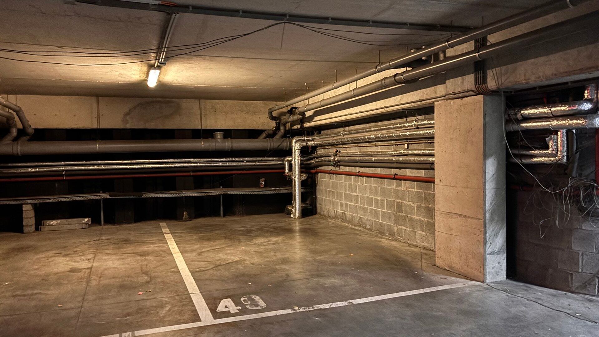 Appartement met tuin te huur in Leuven