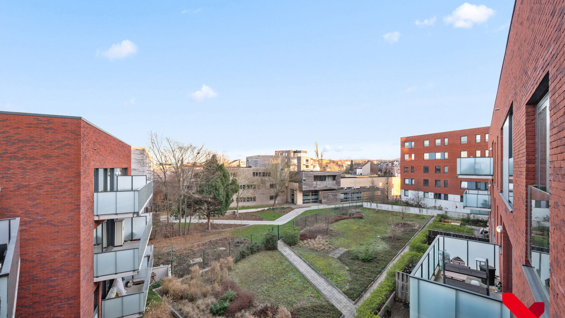 Appartement te huur in Kessel-Lo