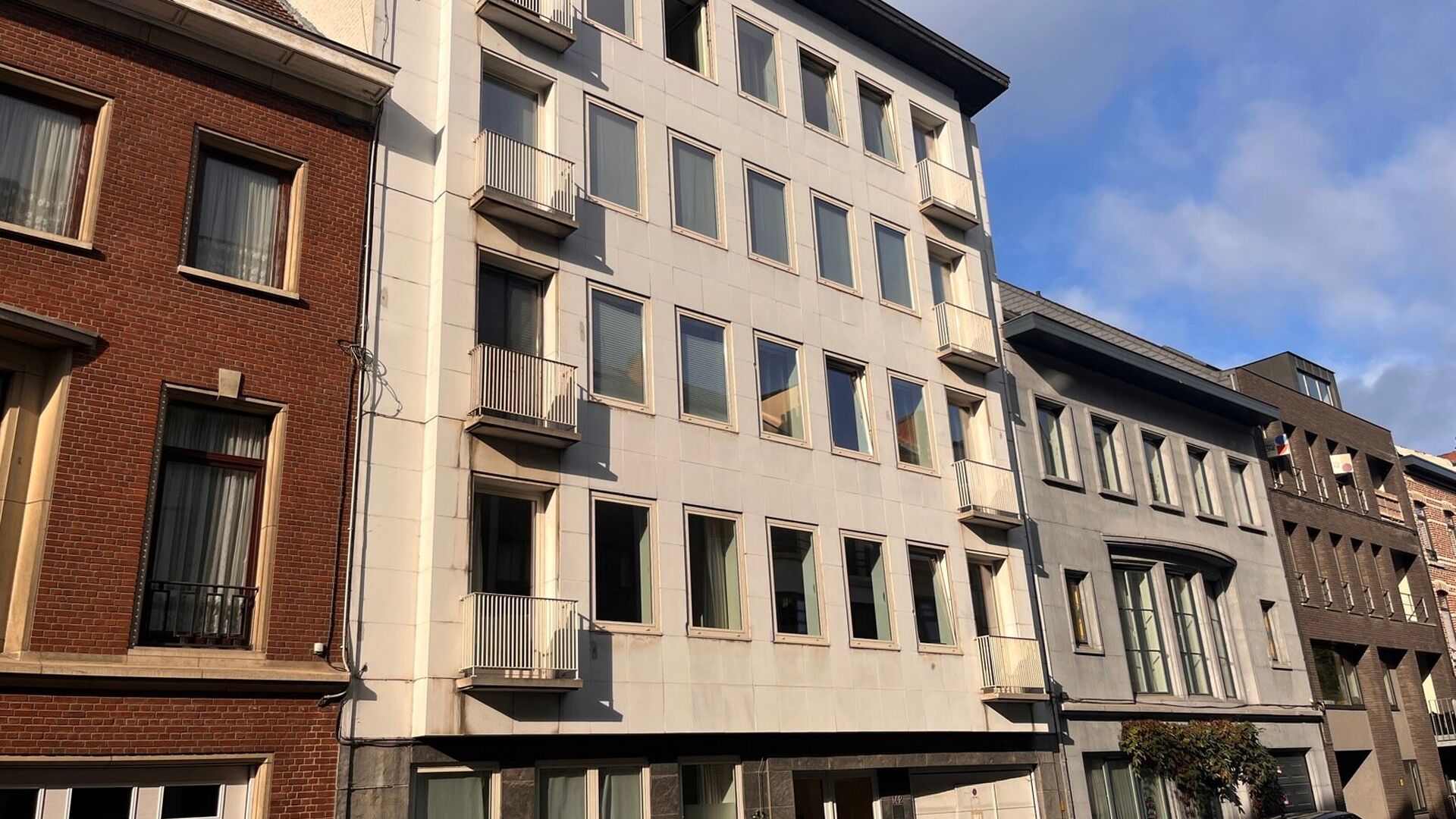 Appartement te huur in Leuven