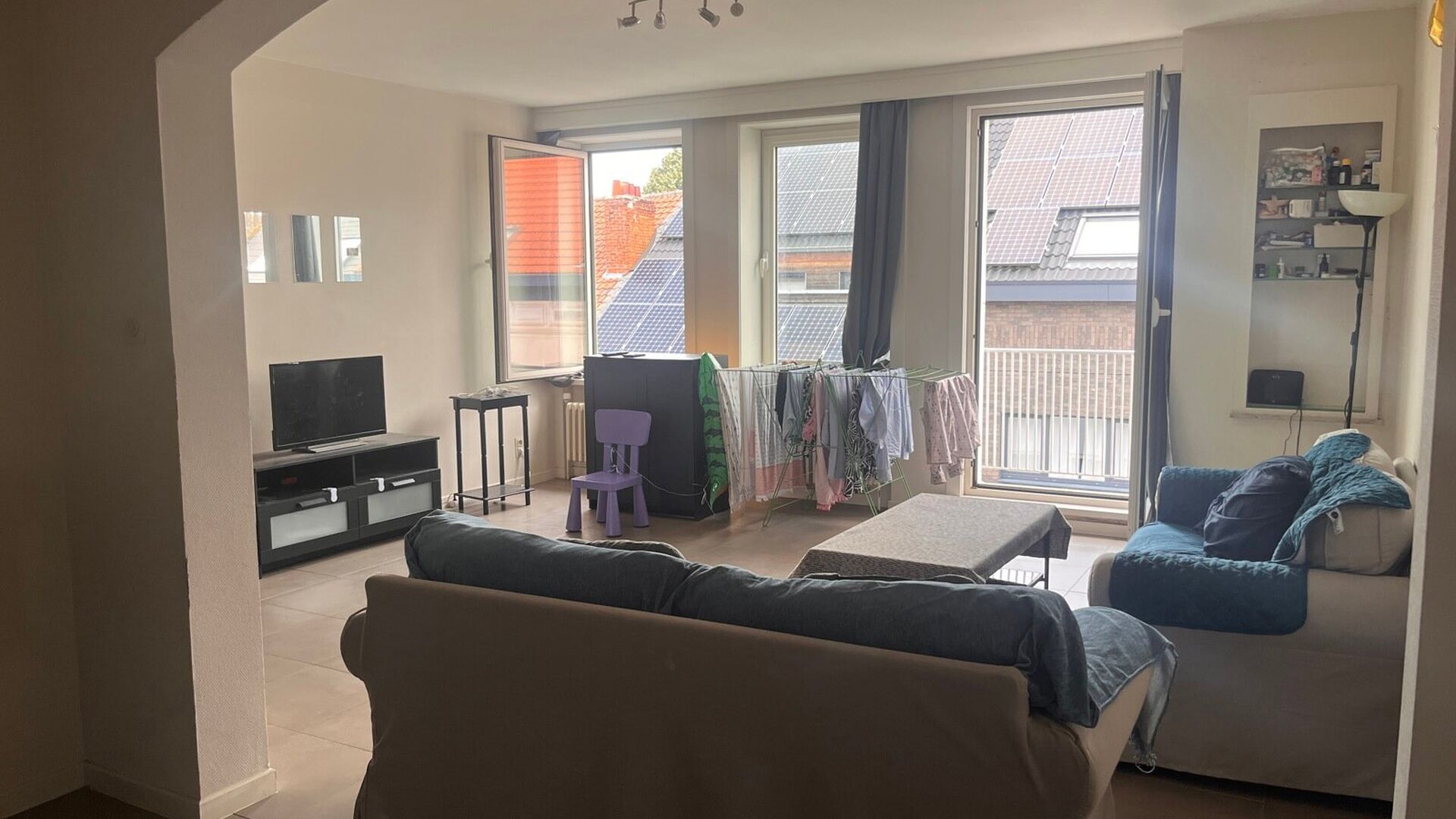 Appartement te huur in Leuven