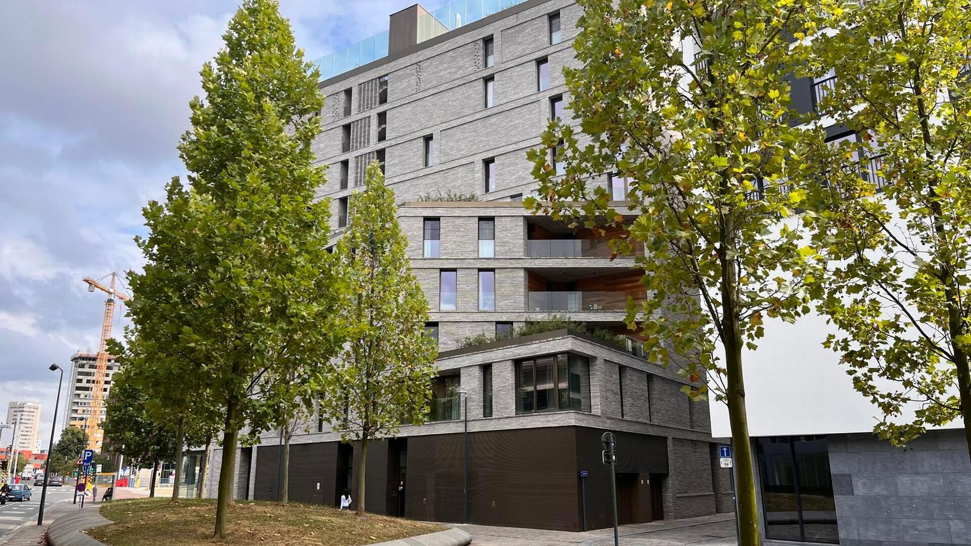 Appartement te huur in Leuven