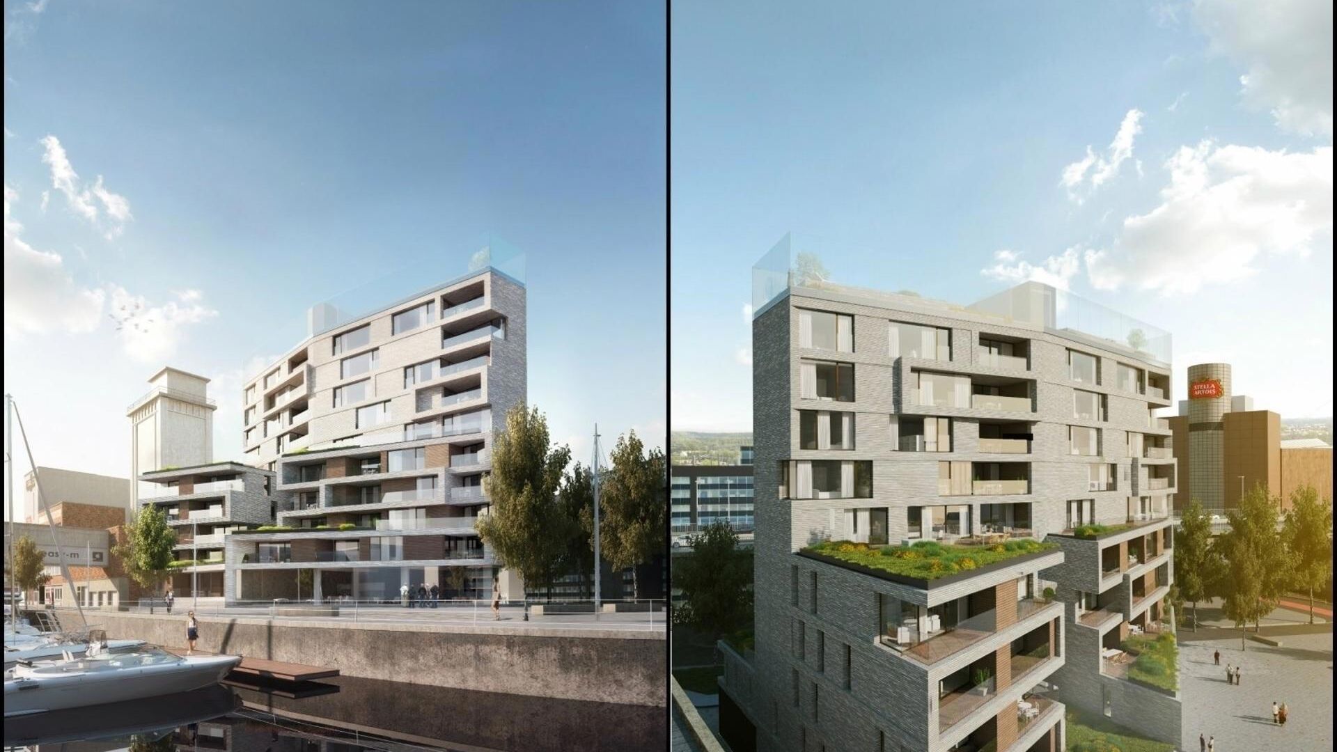 Appartement te huur in Leuven