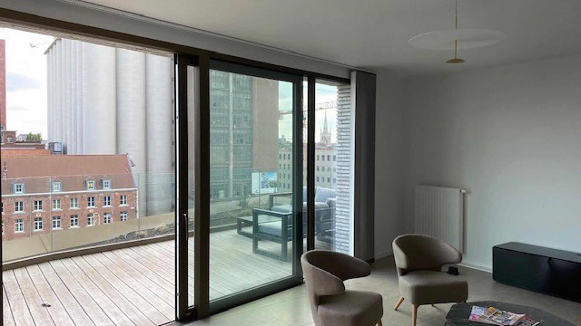 Appartement te huur in Leuven