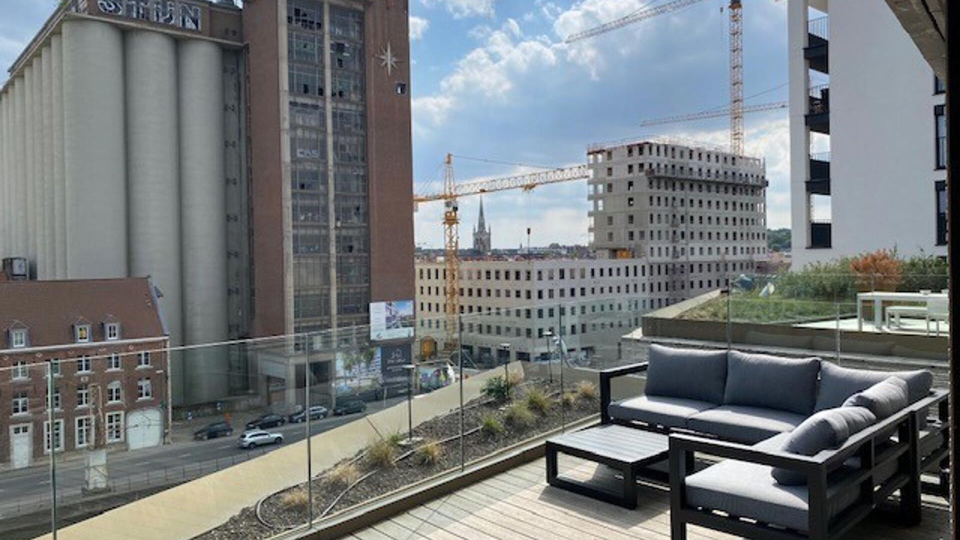 Appartement te huur in Leuven