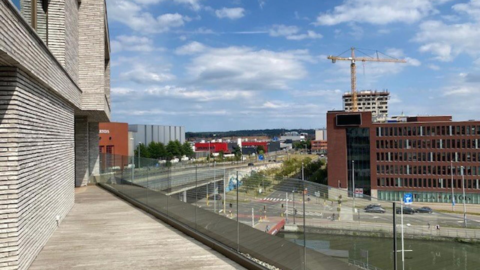 Appartement te huur in Leuven