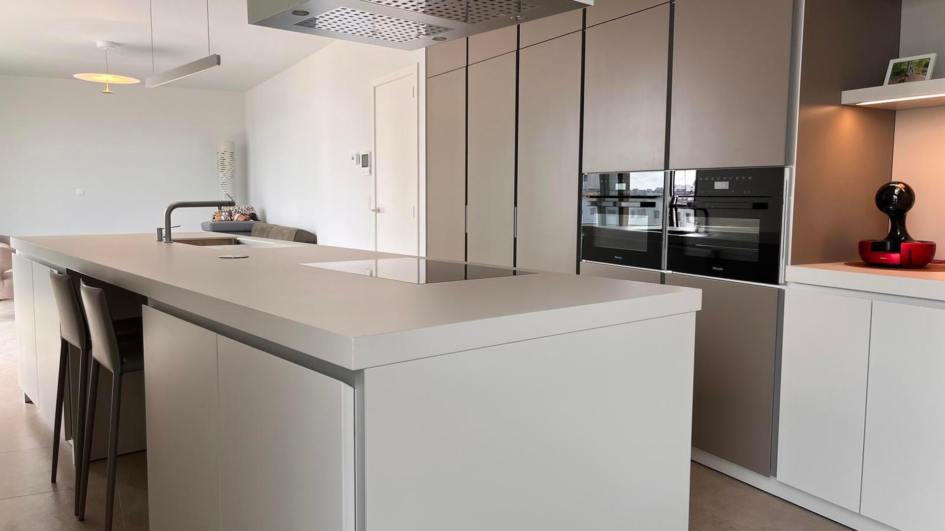 Appartement te huur in Leuven
