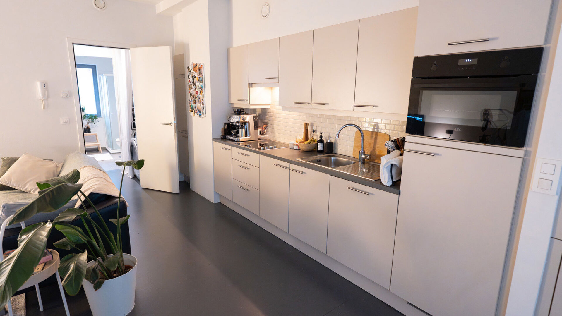 Appartement te huur in Leuven