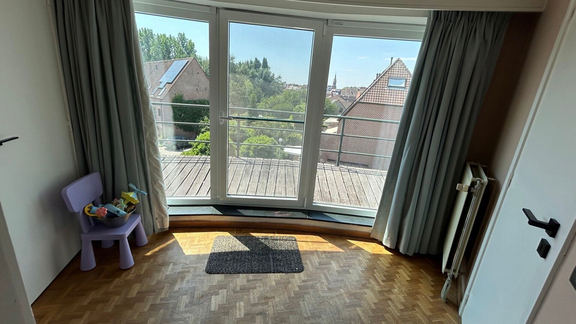 Appartement te huur in Leuven Heverlee