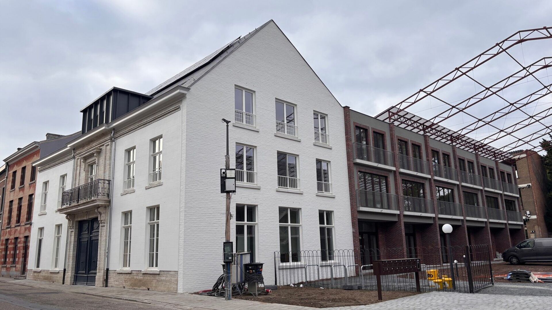 Appartement te huur in Tienen