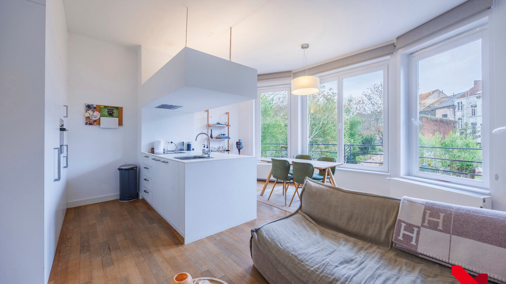 Appartement te koop in Leuven