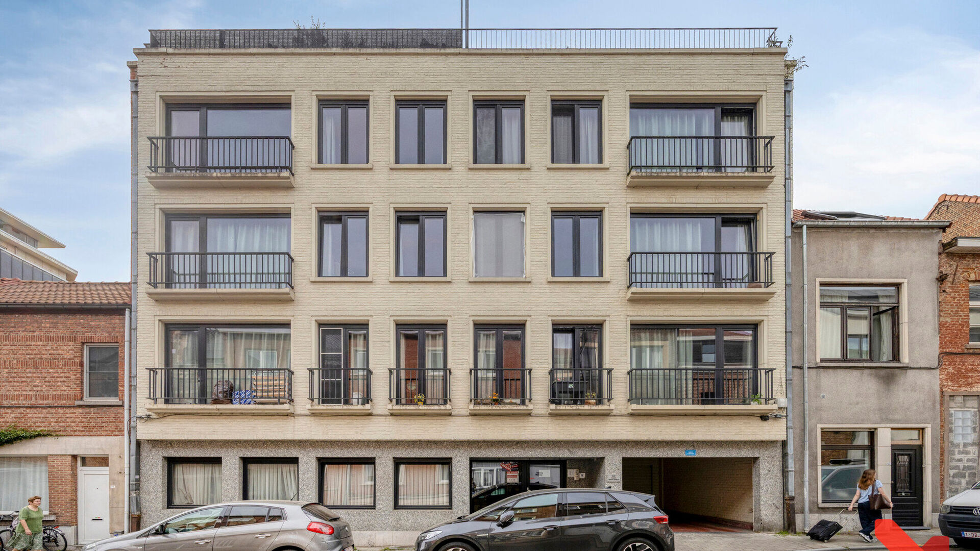 Appartement te koop in Leuven