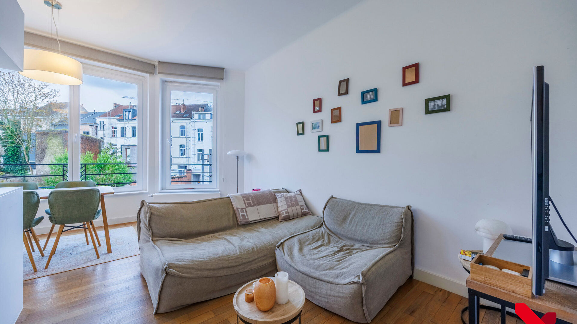 Appartement te koop in Leuven