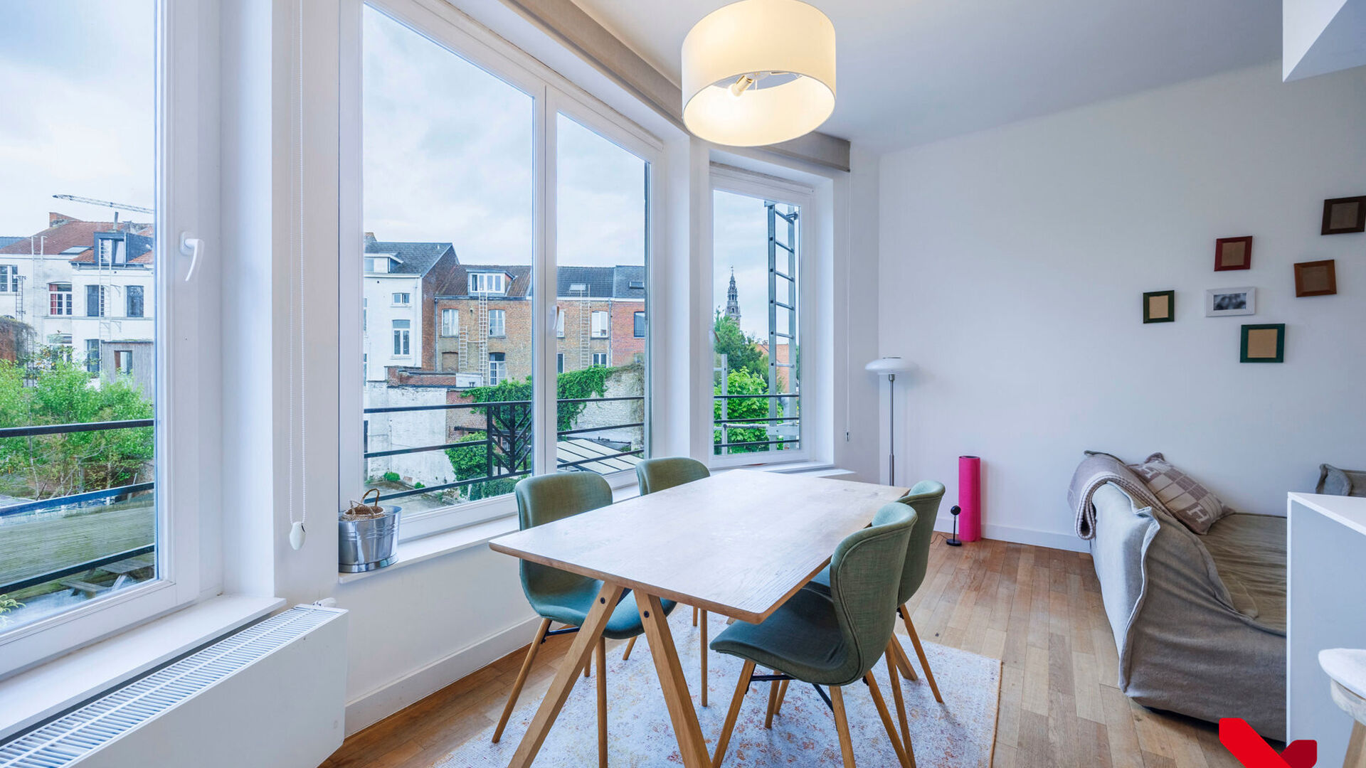 Appartement te koop in Leuven