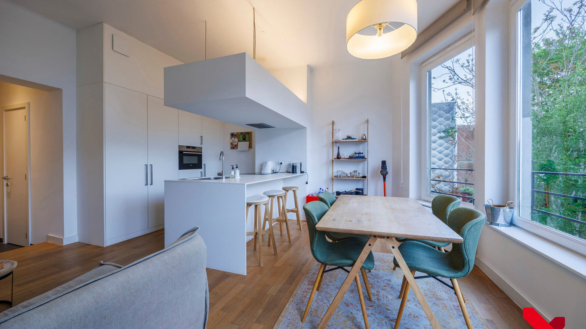 Appartement te koop in Leuven