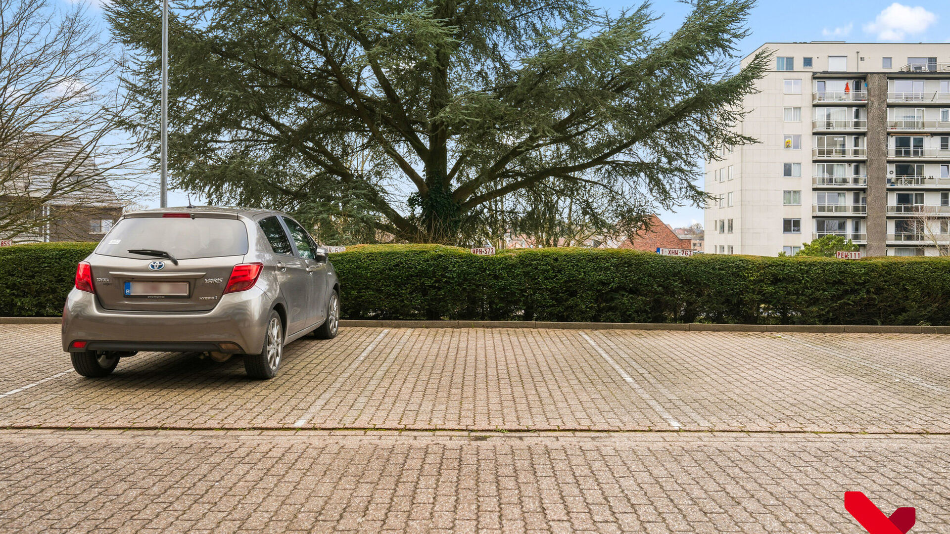 Appartement te koop in Leuven