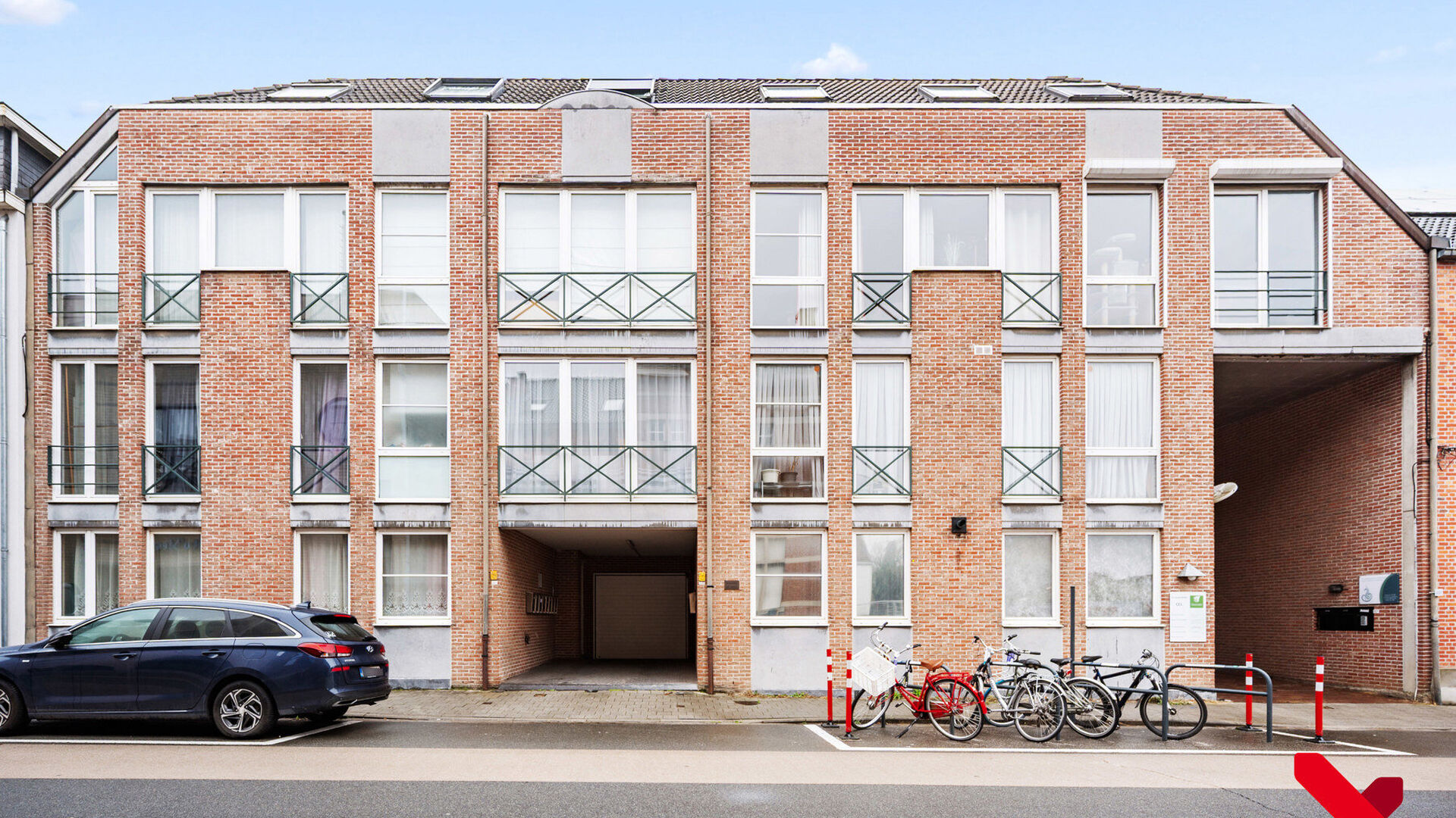 Appartement te koop in Leuven