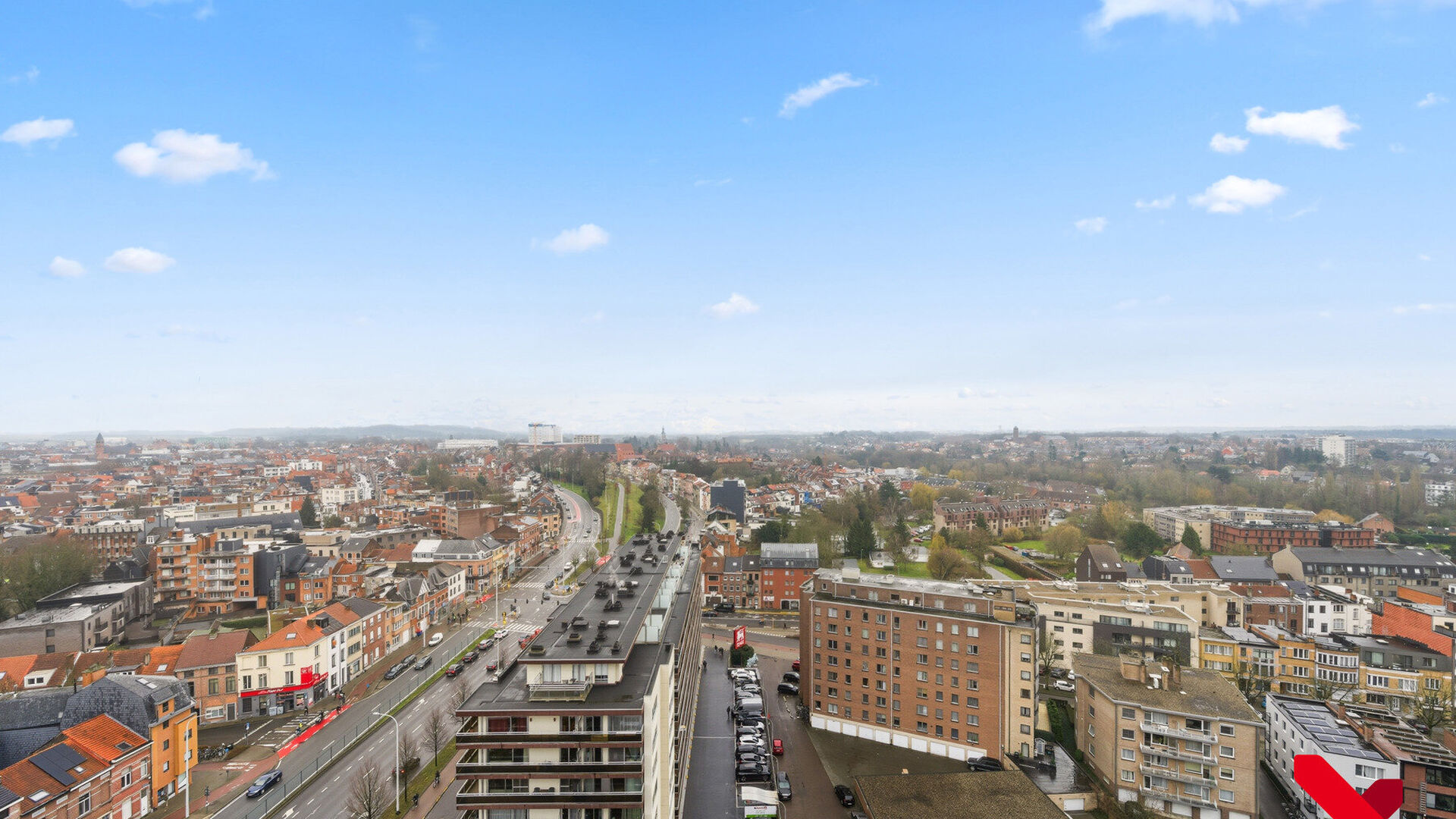 Appartement te koop in Leuven