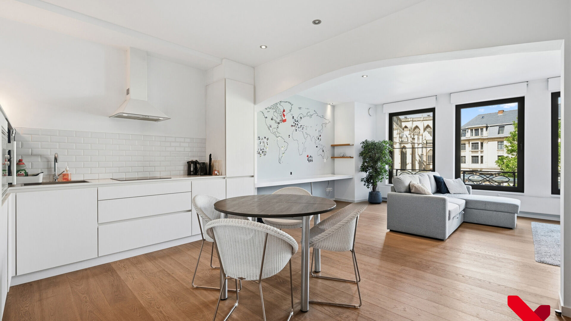 Appartement te koop in Leuven