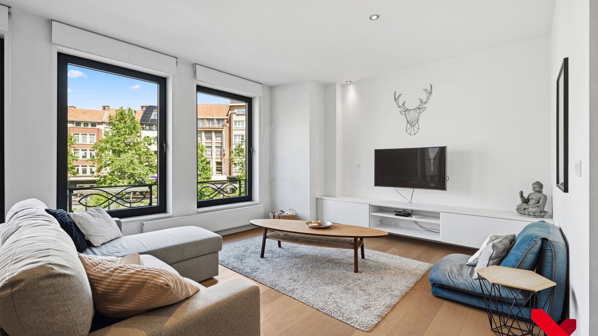 Appartement te koop in Leuven