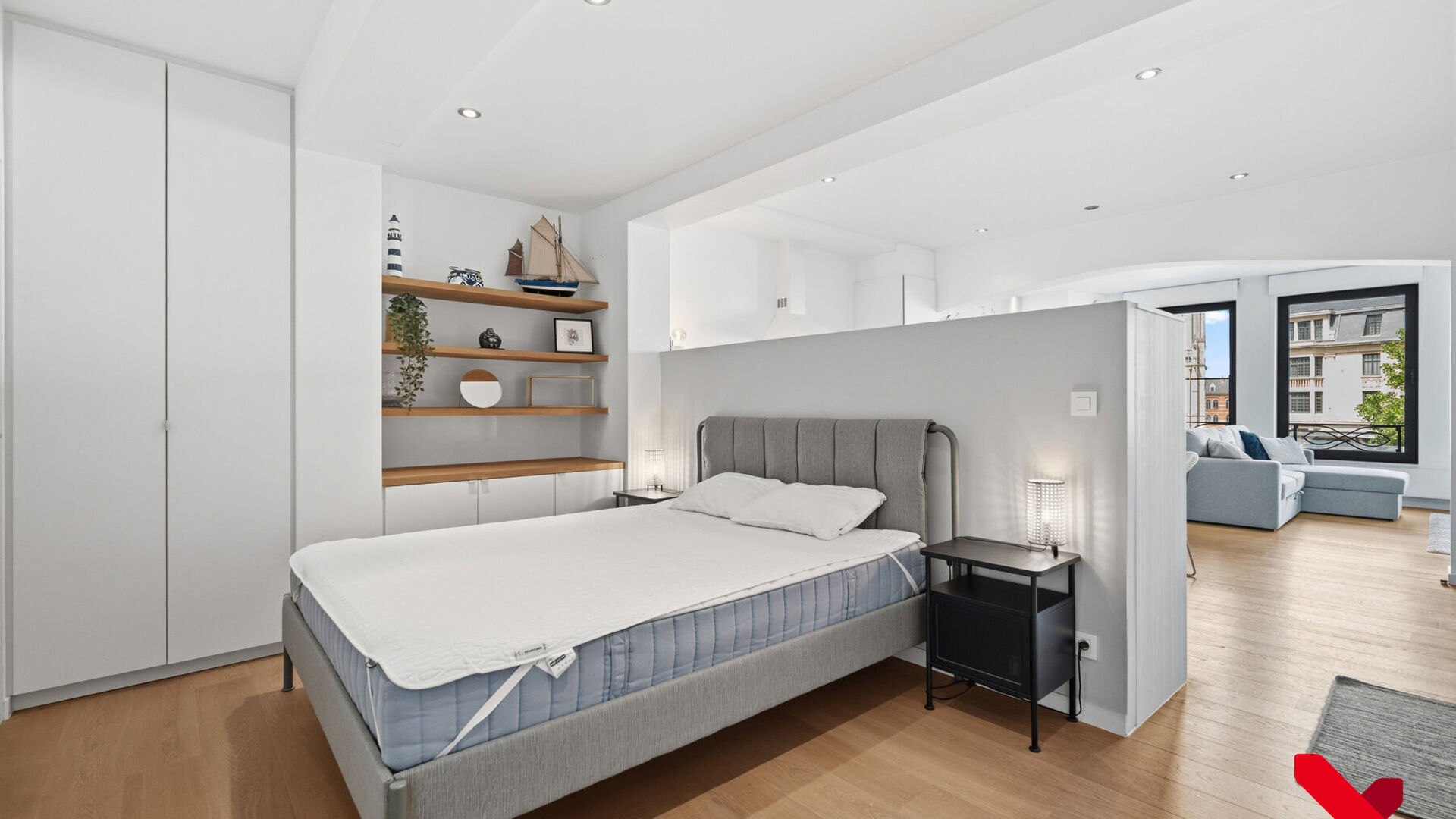 Appartement te koop in Leuven