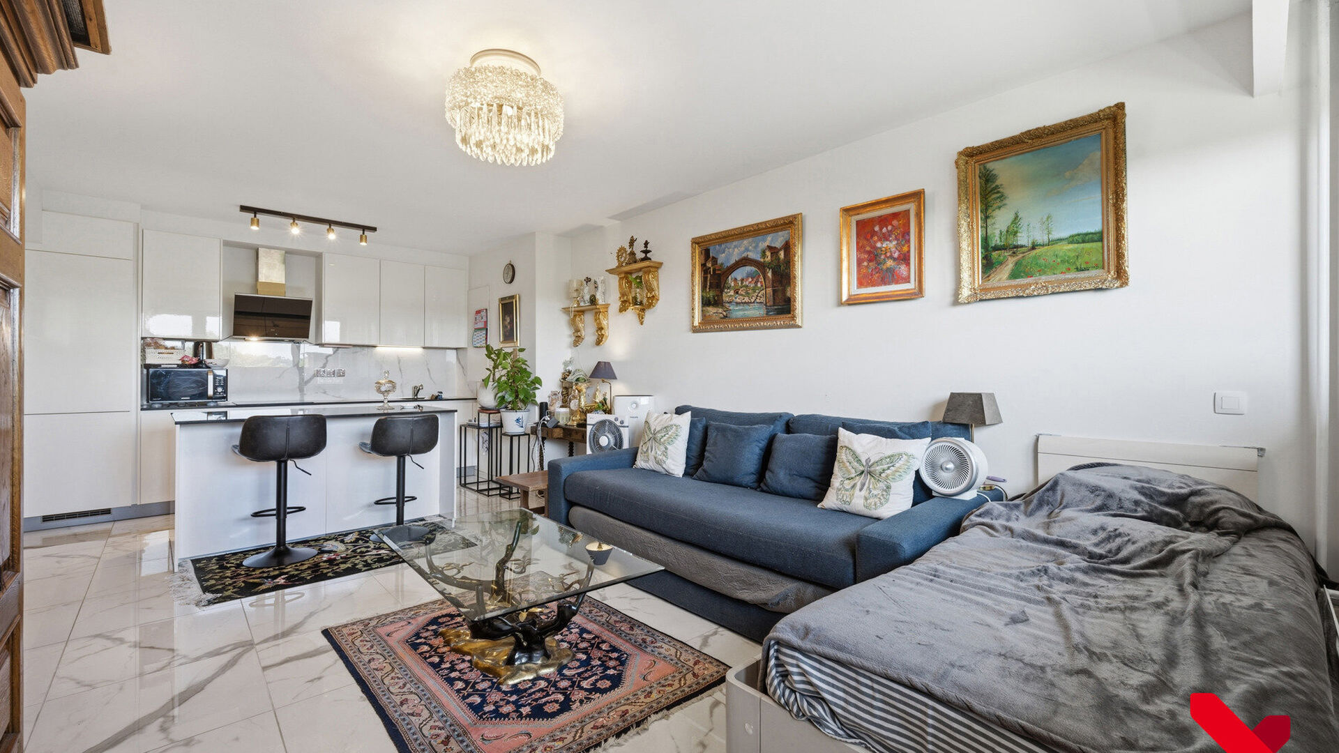 Appartement te koop in Leuven