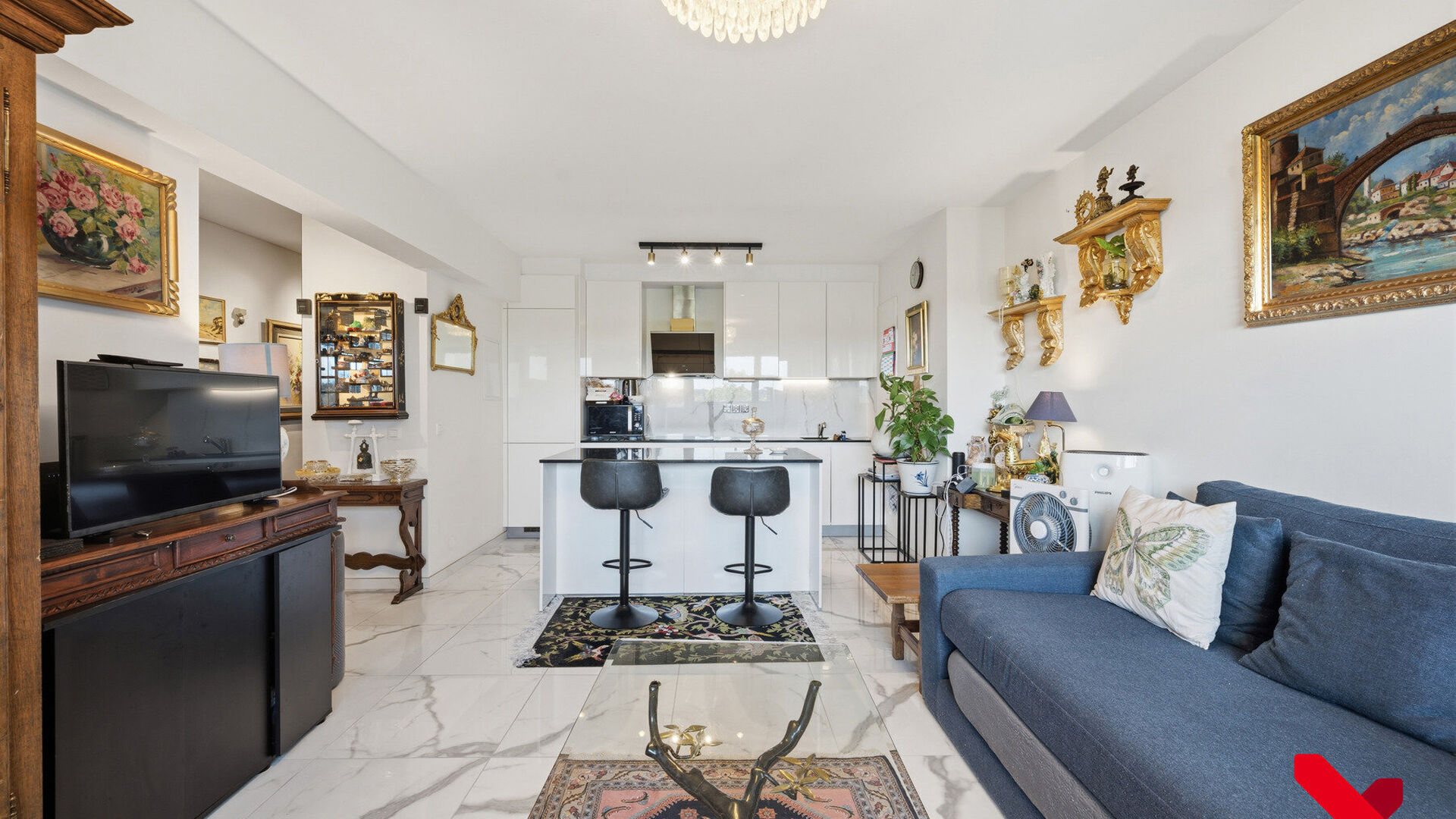 Appartement te koop in Leuven